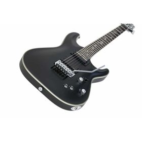 Schecter Damien 6 FR Elektro Gitar