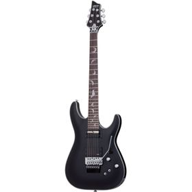 Schecter Damien 6 FR Elektro Gitar