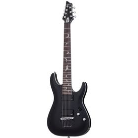 Schecter Damien 7 Elektro Gitar