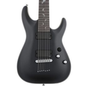 Schecter Damien 7 Elektro Gitar