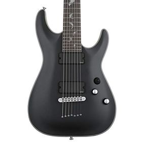 Schecter Damien 7 Elektro Gitar
