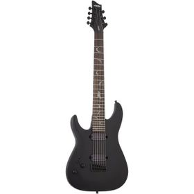 Schecter Damien 7 Elektro Gitar