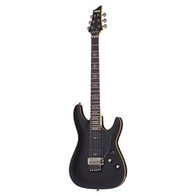 Schecter Demon-6 Aged Black Satin Elektro Gitar