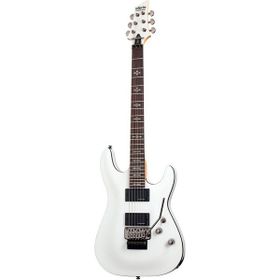 Schecter Demon-6 Aged Black Satin Elektro Gitar