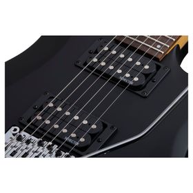 Schecter Devil 6 FR Elektro Gitar