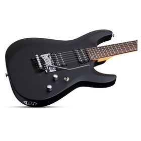 Schecter Devil 6 FR Elektro Gitar