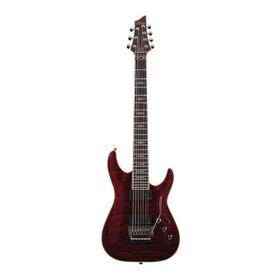 Schecter Hellraiser C7 Elektro Gitar