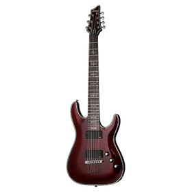 Schecter Hellraiser C7 Elektro Gitar