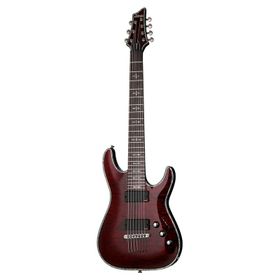 Schecter Hellraiser C7 Elektro Gitar