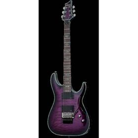 Schecter Hellraiser Extreme C-1 FR Elektro Gitar