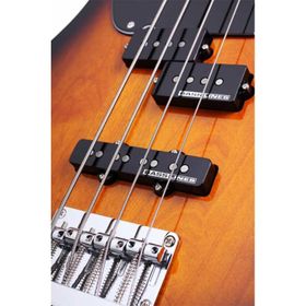 Schecter Model T 2TSB Bass Gitar