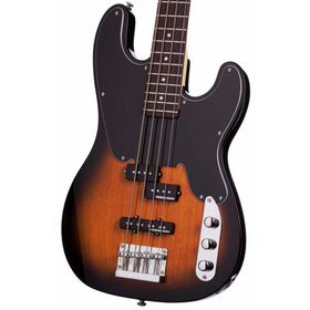 Schecter Model T 2TSB Bass Gitar
