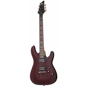 Schecter Omen 6 Solak Elektro Gitar