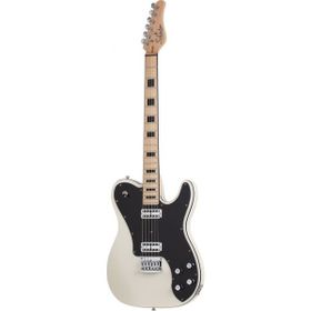Schecter PT Fastback Olympic White Elektro Gitar