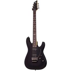 Schecter SGR C-1 FR Mat Siyah Elektro Gitar