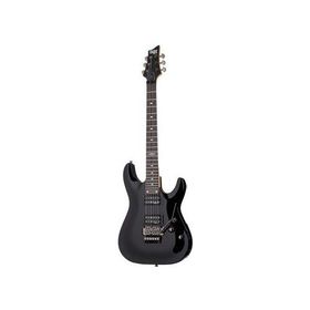 Schecter SGR C-1 FR Mat Siyah Elektro Gitar