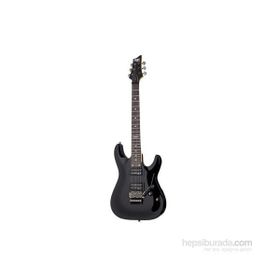 Schecter SGR C-1 FR Mat Siyah Elektro Gitar