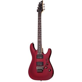 Schecter SGR C-1 FR Metallic Red Elektro Gitar