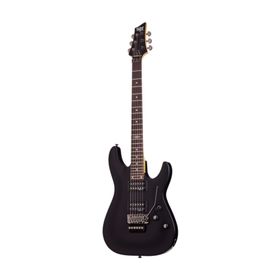 Schecter SGR C-1 FR Midnight Satin Black Elektro Gitar
