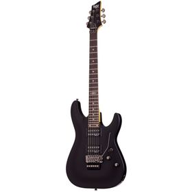 Schecter SGR C-1 FR Midnight Satin Black Elektro Gitar