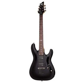 Schecter Sgr C-1 Gloss Black Elektro Gitar