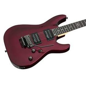 Schecter SGR C-1 Kırmızı Elektro Gitar