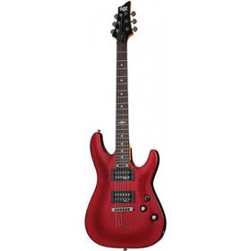 Schecter SGR C-1 Kırmızı Elektro Gitar