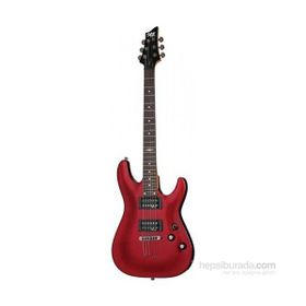Schecter SGR C-1 Kırmızı Elektro Gitar