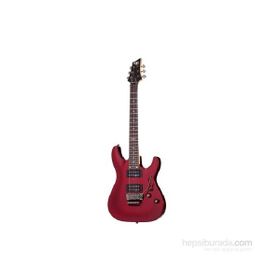 Schecter SGR C-1 Kırmızı Elektro Gitar