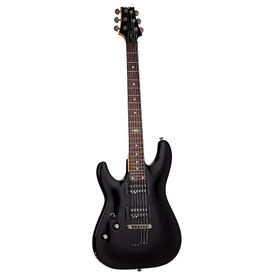 Schecter SGR C-1 Mat Siyah Elektro Gitar