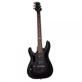 Schecter SGR C-1 Mat Siyah Elektro Gitar