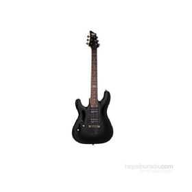 Schecter SGR C-1 Mat Siyah Elektro Gitar