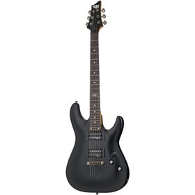 Schecter SGR C-1 Mat Siyah Elektro Gitar