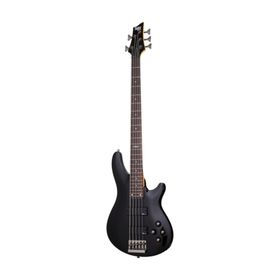 Schecter SGR C5 Siyah Bass Gitar
