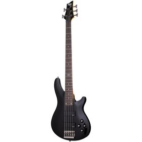 Schecter SGR C5 Siyah Bass Gitar