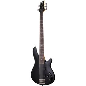 Schecter SGR C5 Siyah Bass Gitar