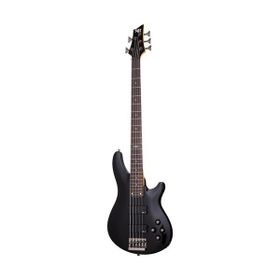 Schecter SGR C5 Siyah Bass Gitar