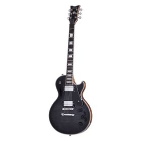 Schecter Solo II Custom Elektro Gitar