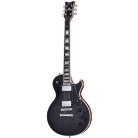 Schecter Solo II Custom Elektro Gitar