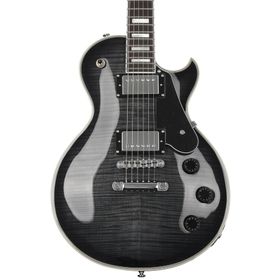 Schecter Solo II Custom Elektro Gitar