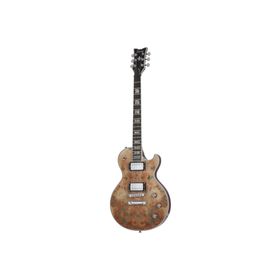 Schecter Solo II Custom Gloss Natural Elektro Gitar