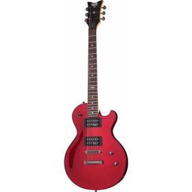 Schecter ​​Solo-II Kırmızı Metalik Elektro Gitar