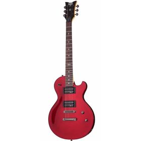 Schecter ​​Solo-II Kırmızı Metalik Elektro Gitar
