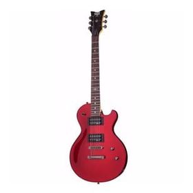Schecter ​​Solo-II Kırmızı Metalik Elektro Gitar