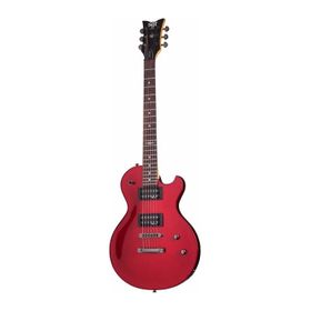 Schecter ​​Solo-II Kırmızı Metalik Elektro Gitar