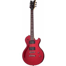 Schecter ​​Solo-II Kırmızı Metalik Elektro Gitar