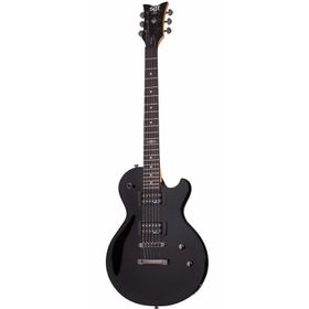Schecter Solo-II SGR Gloss Black Elektro Gitar