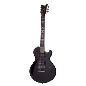 Schecter Solo-II SGR Gloss Black Elektro Gitar