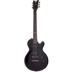 Schecter Solo-II SGR Gloss Black Elektro Gitar
