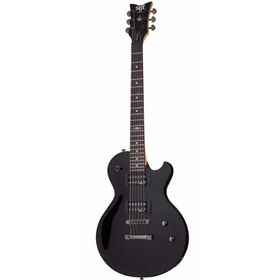 Schecter Solo-II SGR Gloss Black Elektro Gitar